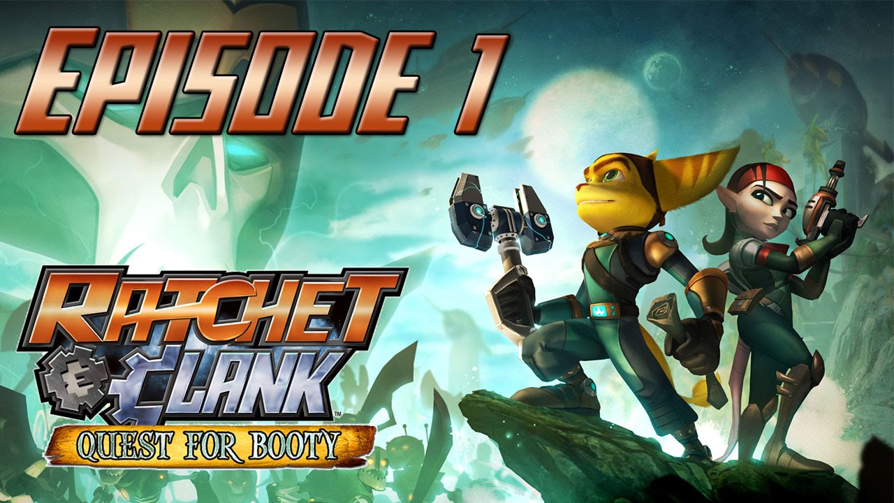 ratchet and clank for computer